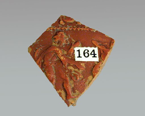 Vase fragment