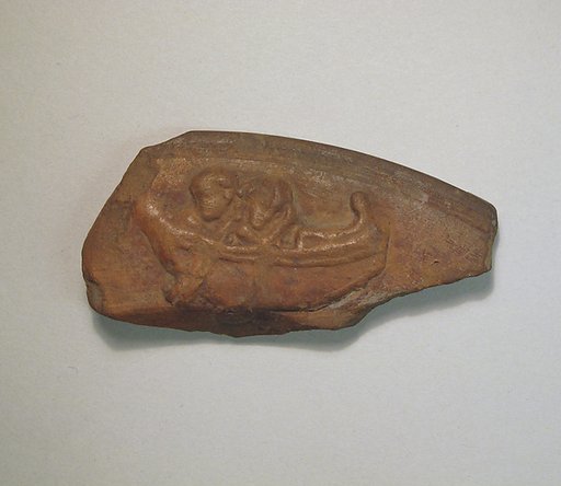 Vase Fragment