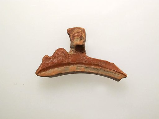 Vase fragment