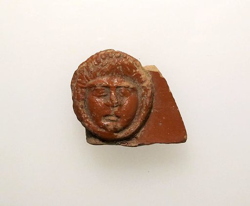 Vase Fragment