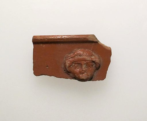 Vase fragment