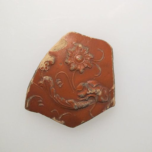 Vase fragment