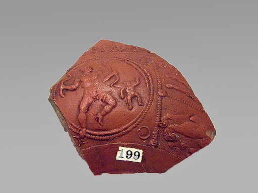 Vase Fragment