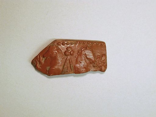 Vase fragment