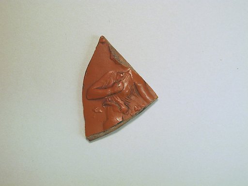 Vase fragment