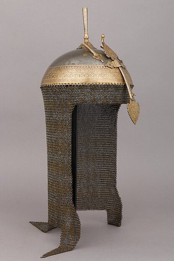 Helmet (Kulah Khud)