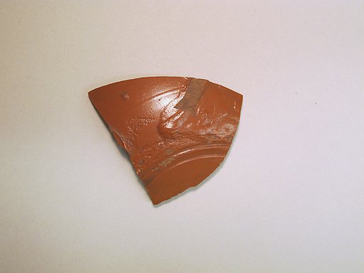 Vase fragment