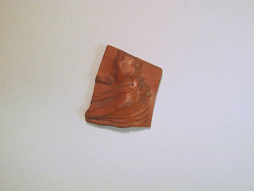 Vase fragment