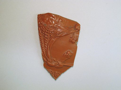 Vase fragment