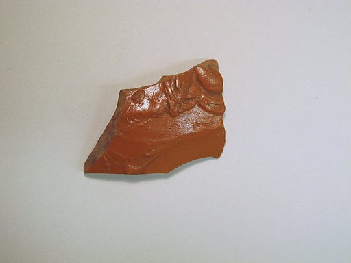 Vase fragment
