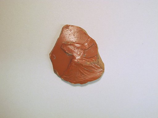 Vase fragment