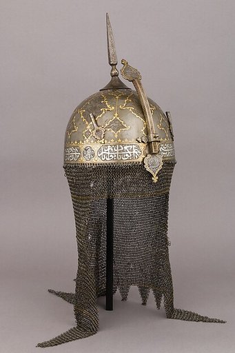 Helmet (Khula Khud)