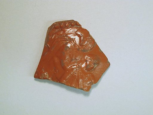 Vase fragment