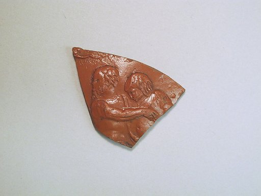 Vase fragment