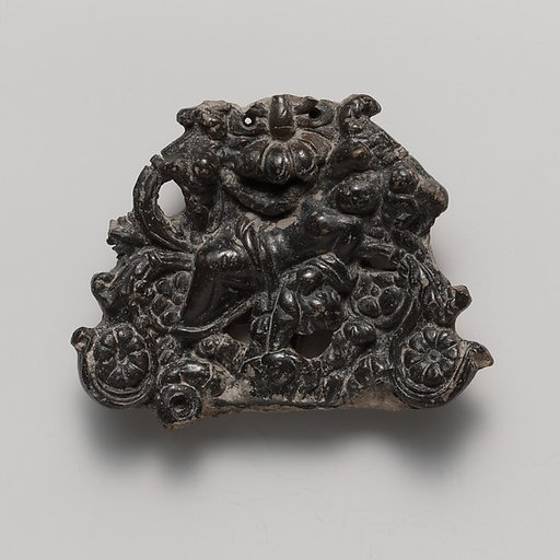 Terracotta handle