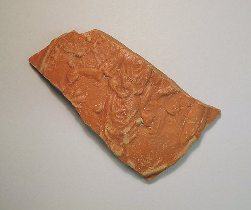 Vase fragment
