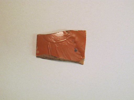 Vase fragment
