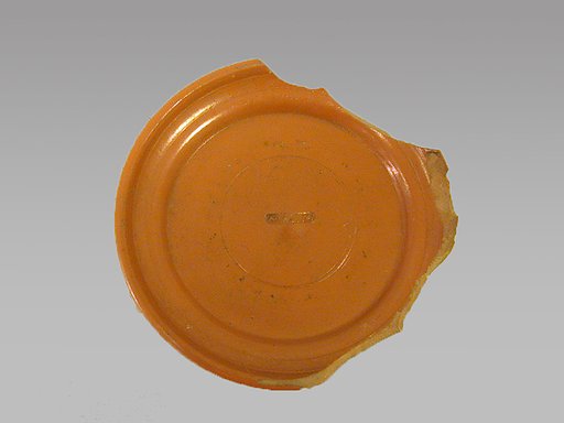 Vase fragment