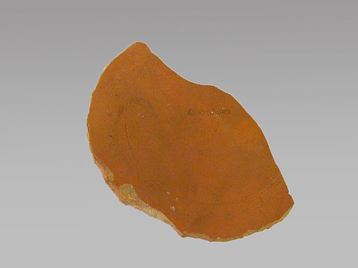 Vase fragment