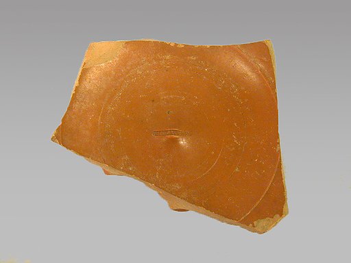 Vase fragment