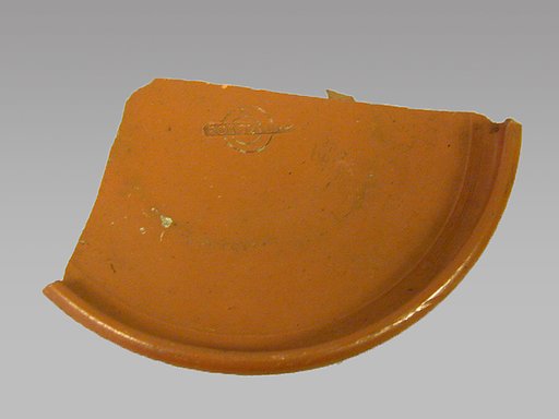 Vase fragment