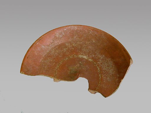 Vase fragment