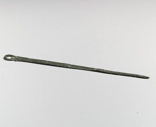 Compass or divider, fragment