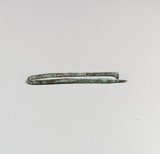 Fibula or pin