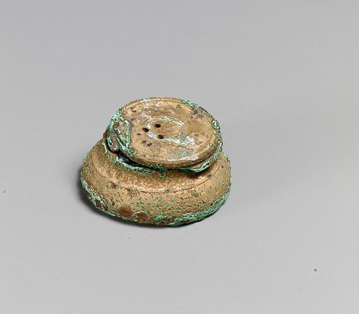 Vase base and top of stand