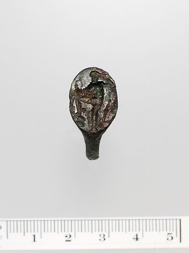 Bronze ring