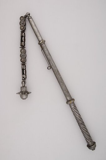 Military Flail