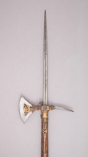 Staff Weapon