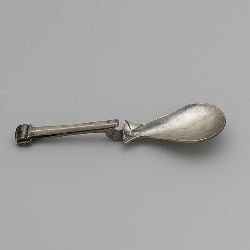 Silver spoon