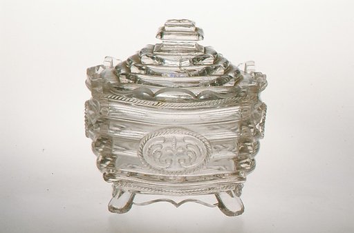 Sugar bowl