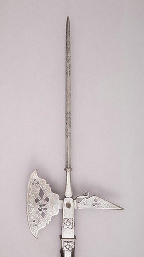 Halberd