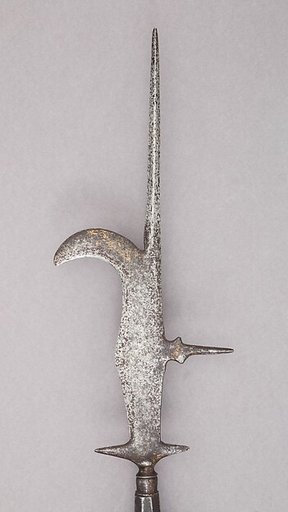 Guisarme for a Child