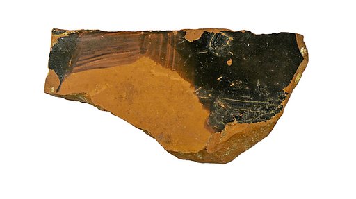 Volute-krater fragment