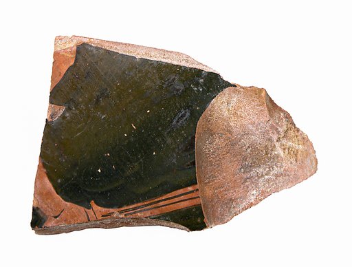 Volute-krater fragment