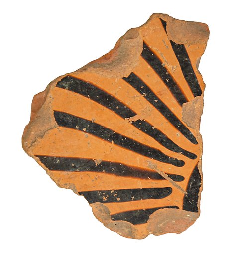 Volute-krater fragment