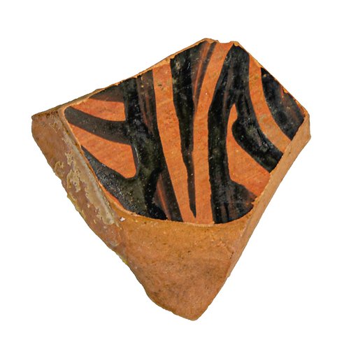 Volute-krater fragment