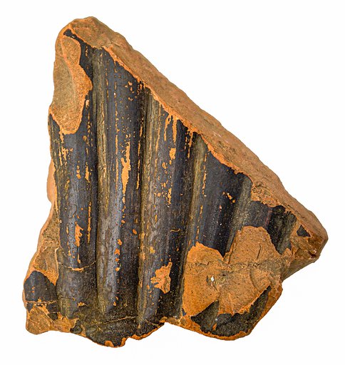 Volute-krater fragment