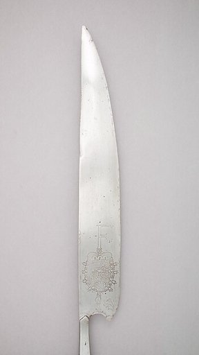Glaive of the Bodyguard of Archduke Ferdinand of Austria, later Emperor Ferdinand II (1578–1637)