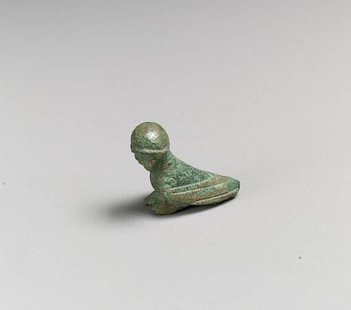 Statuette of a Siren