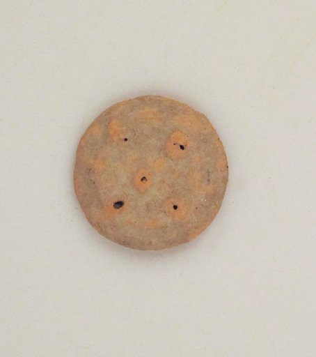 Plate, miniature