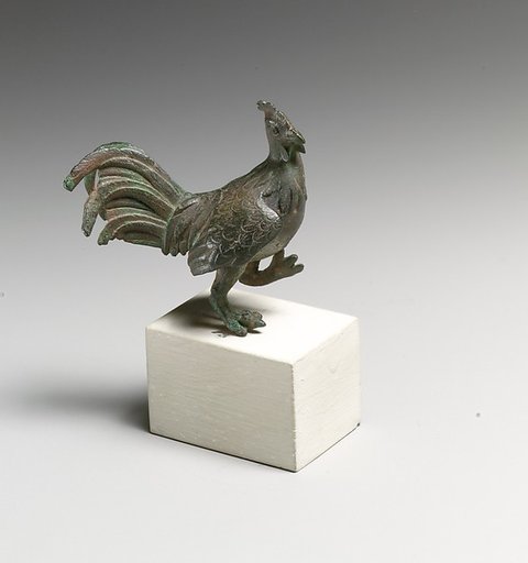 Bronze cock