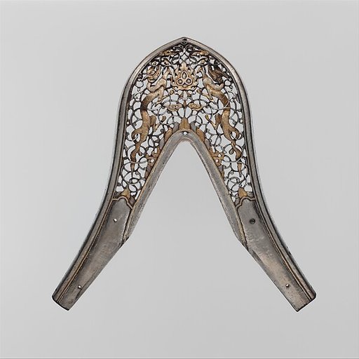 Pommel Plate