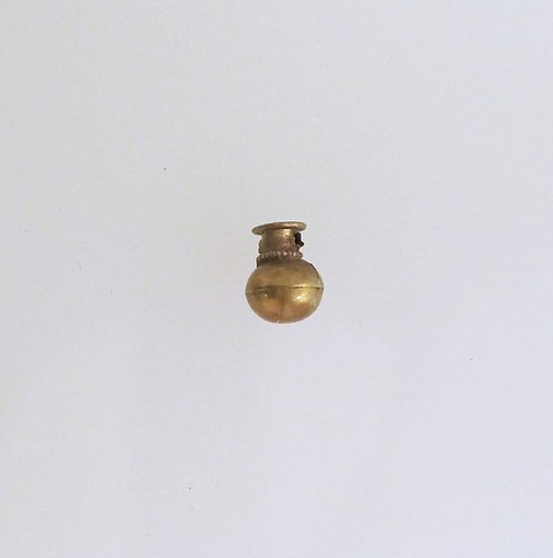 Vase, miniature, for perfume