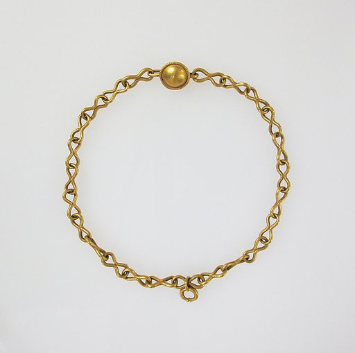 Necklace, chain