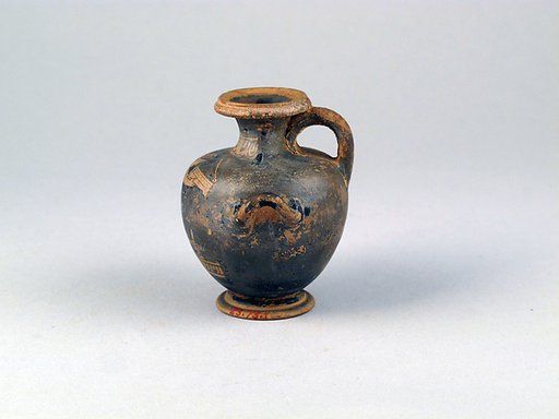Hydria, miniature
