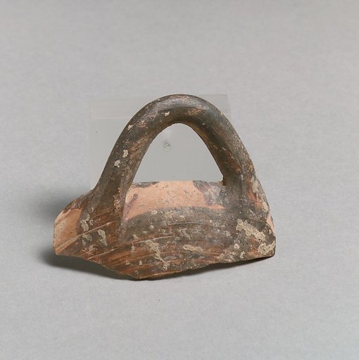 Vase fragment